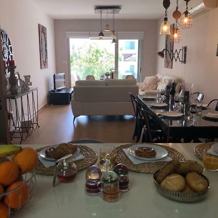 Apartmán Gardenia 104 Near The Beach Lemesos Exteriér fotografie
