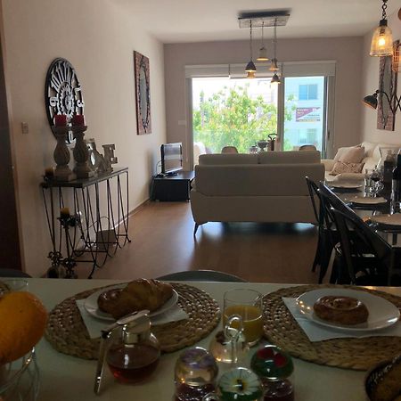 Apartmán Gardenia 104 Near The Beach Lemesos Exteriér fotografie