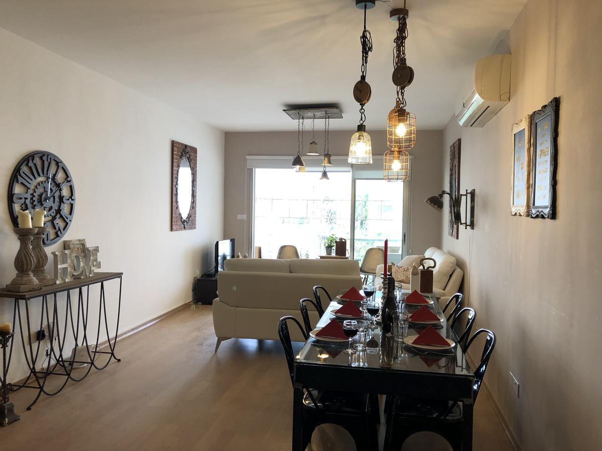 Apartmán Gardenia 104 Near The Beach Lemesos Exteriér fotografie