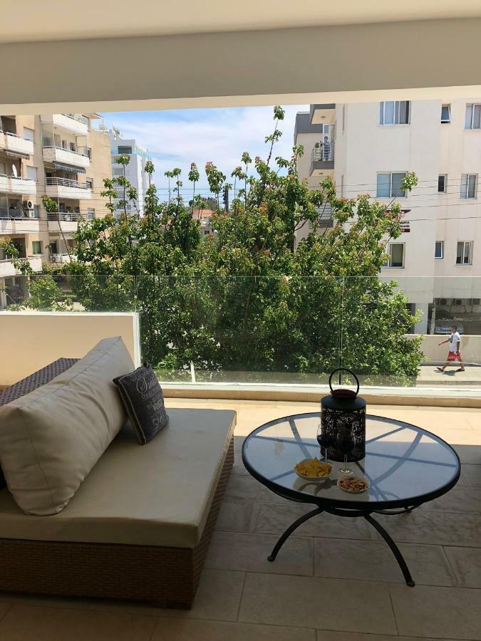 Apartmán Gardenia 104 Near The Beach Lemesos Exteriér fotografie