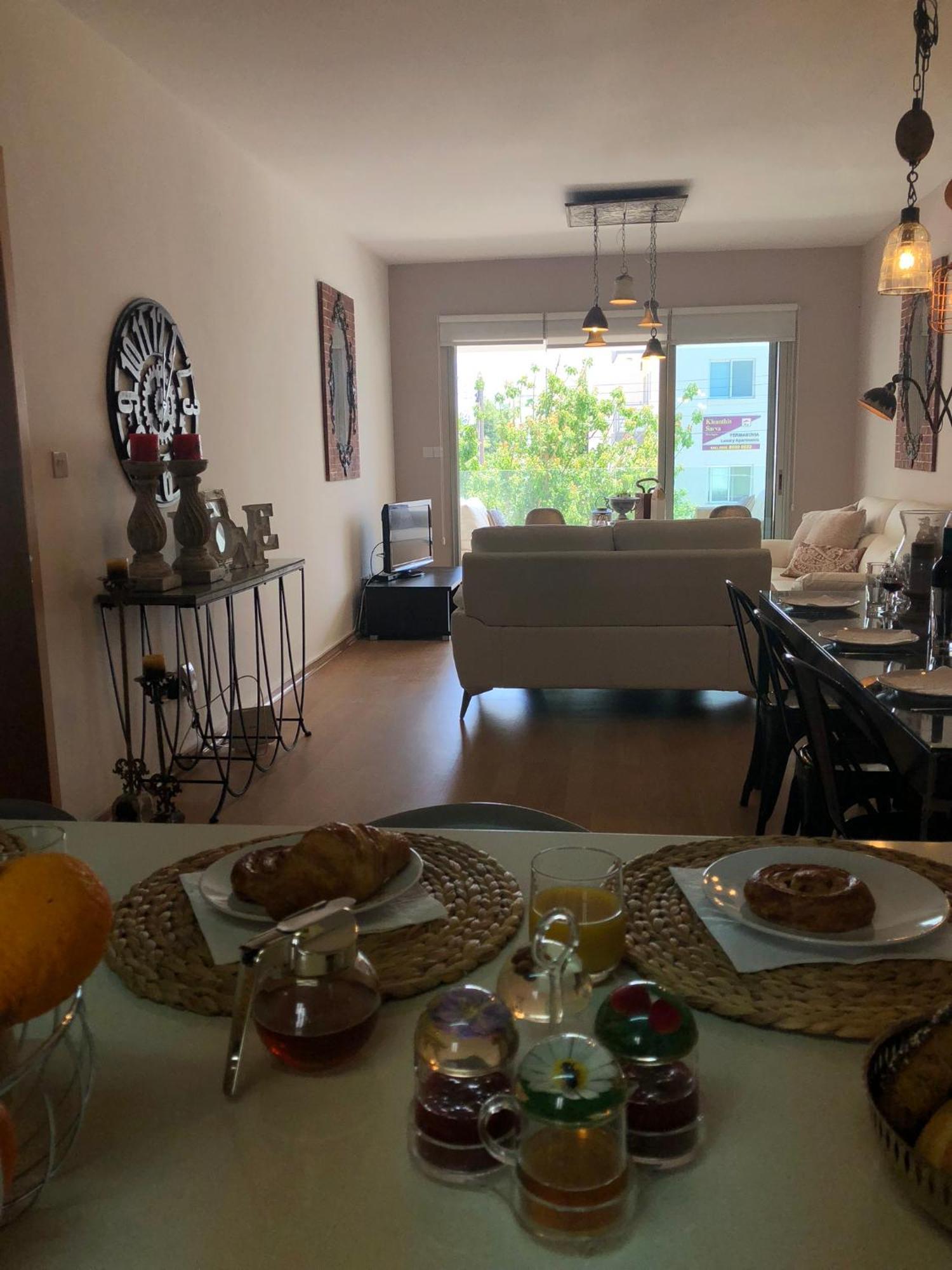 Apartmán Gardenia 104 Near The Beach Lemesos Exteriér fotografie